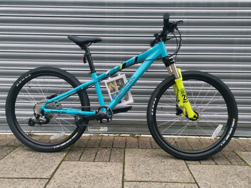 saracen mantra 2.4